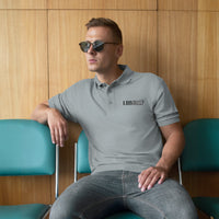 Retro LHB Golf  | Men's Premium Port Authority Polo