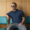 Retro LHB Golf  | Men's Premium Port Authority Polo