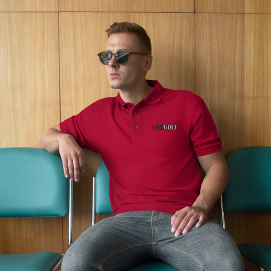 LHB Classic Polo | Men's Premium Port Authority