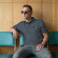 Retro LHB Golf  | Men's Premium Port Authority Polo