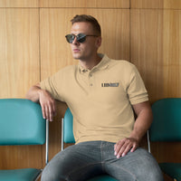 Retro LHB Golf  | Men's Premium Port Authority Polo