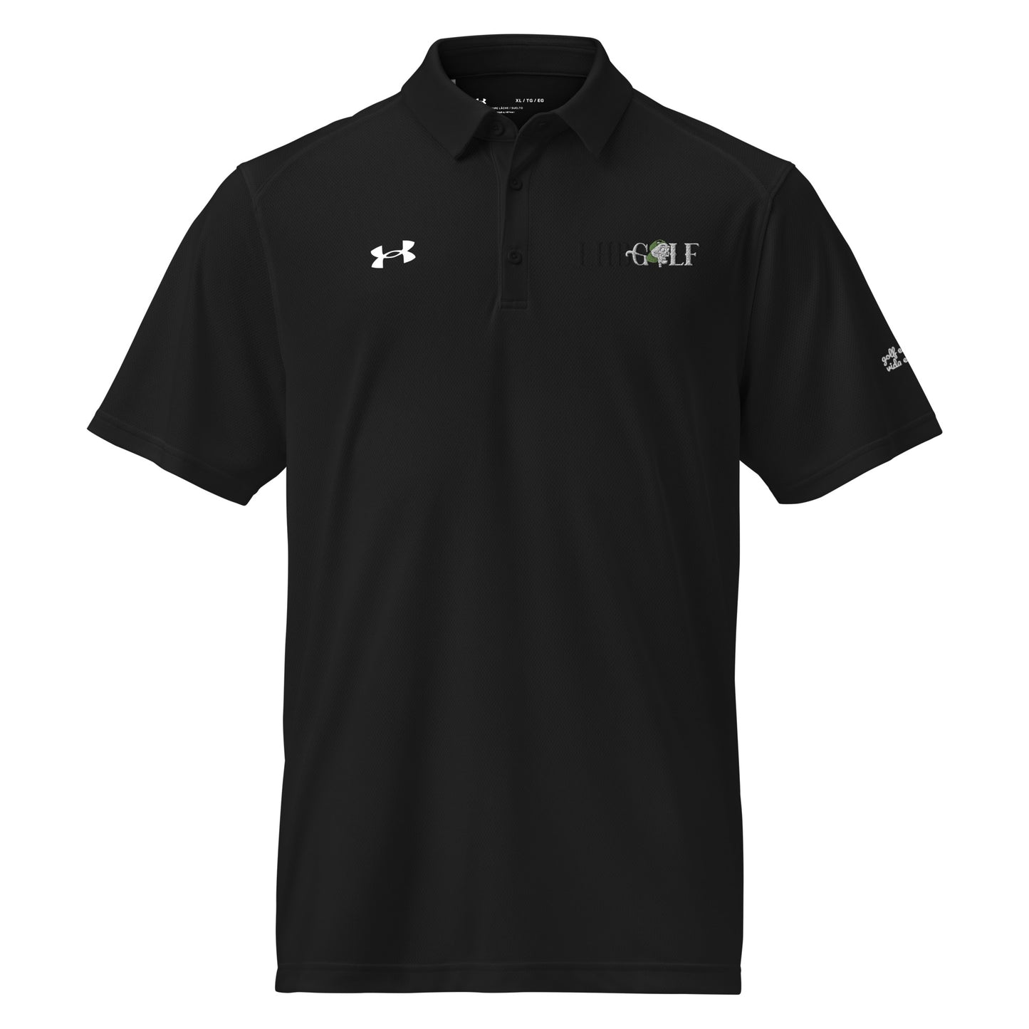 LHBGolf | Under Armour® men's polo