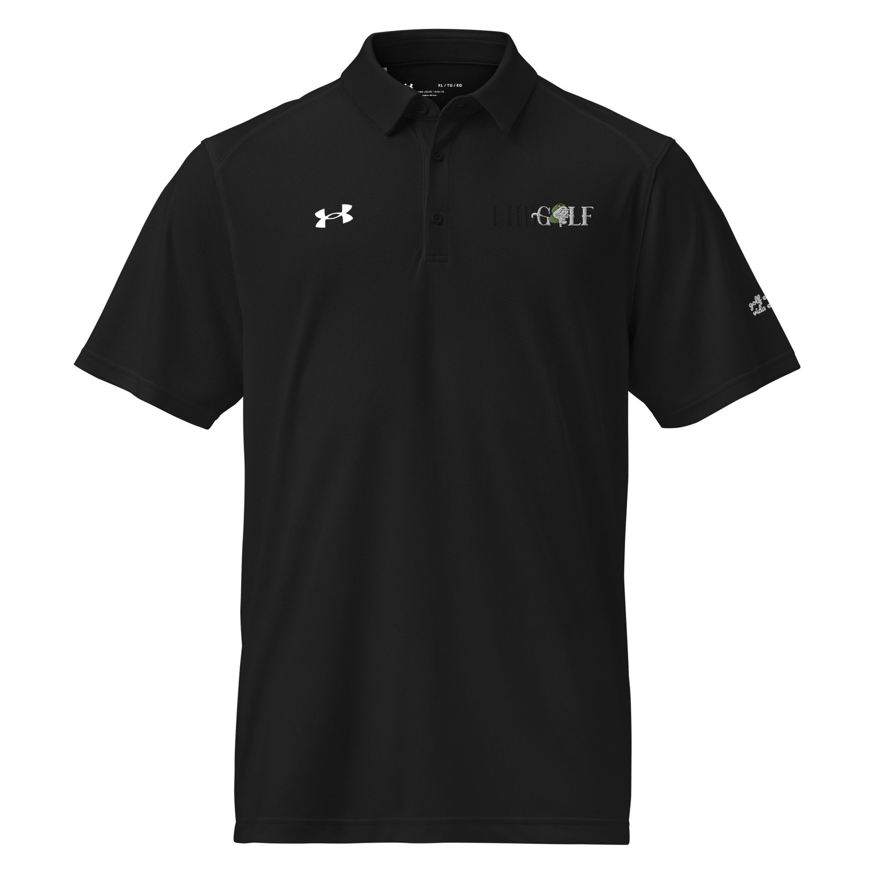 Retro LHB Golf | Under Armour® Men's Polo