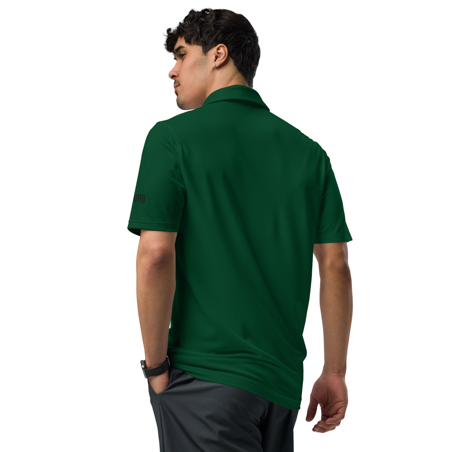 SALUD LHBGolf | Under Armour® men's polo