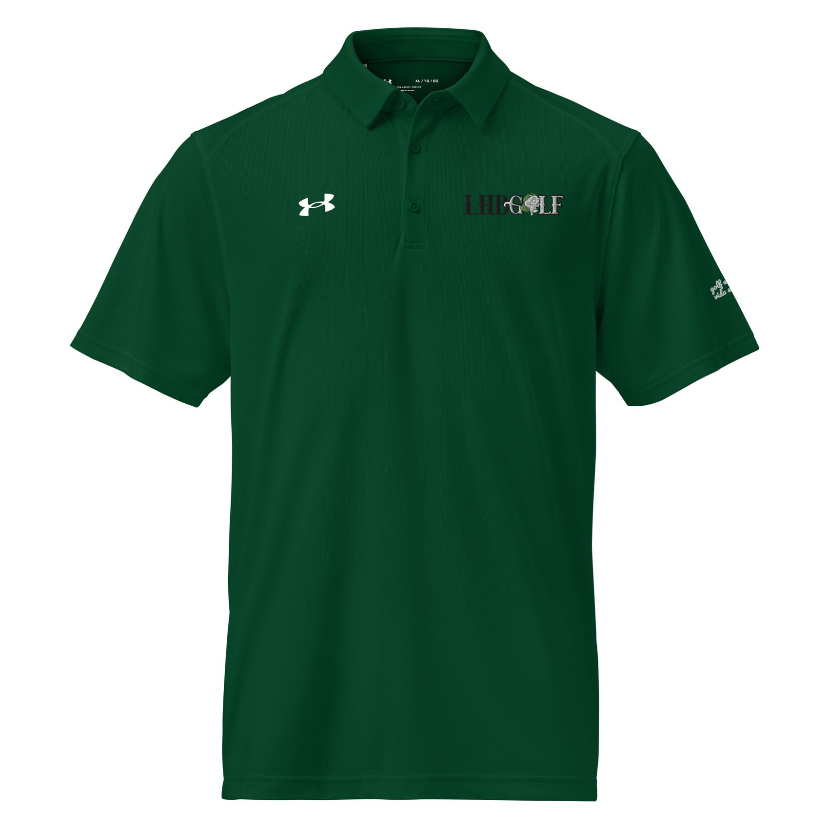 Retro LHB Golf | Under Armour® Men's Polo