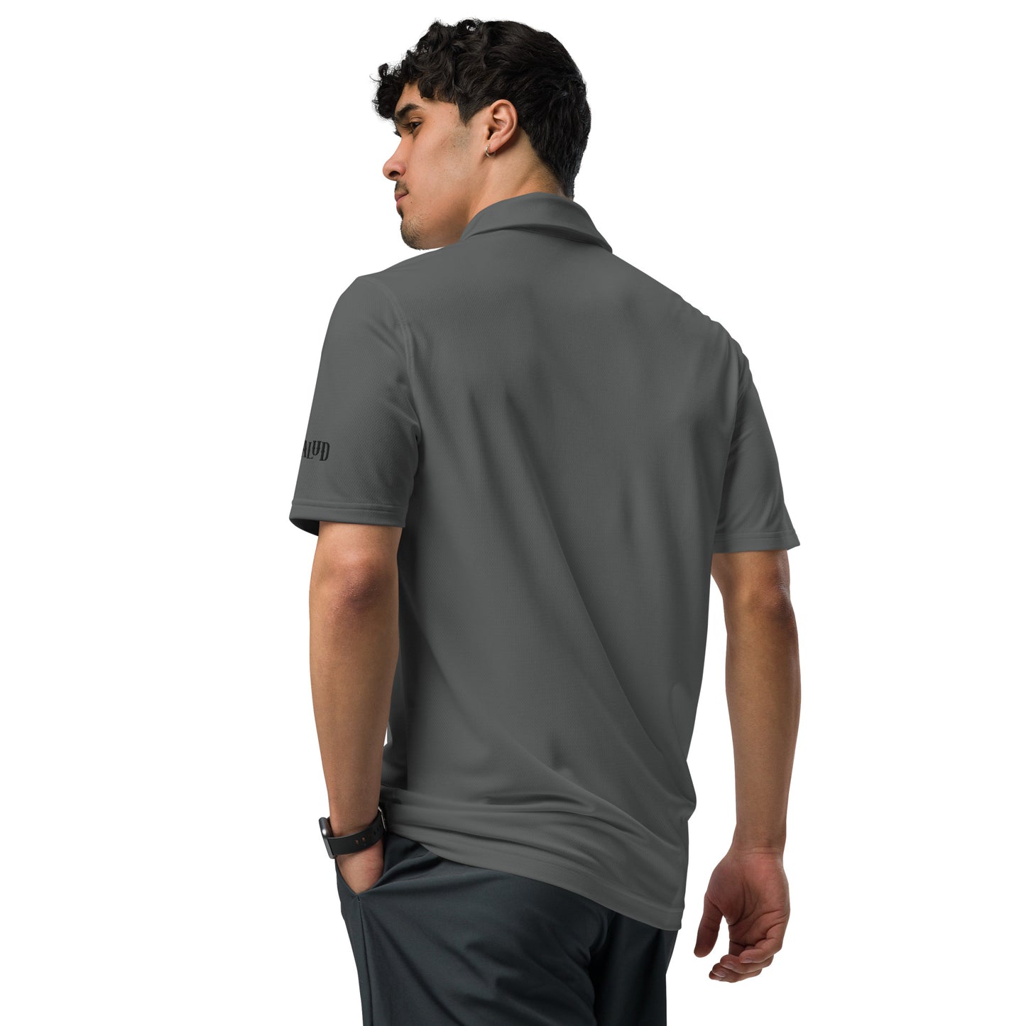 SALUD LHBGolf | Under Armour® men's polo