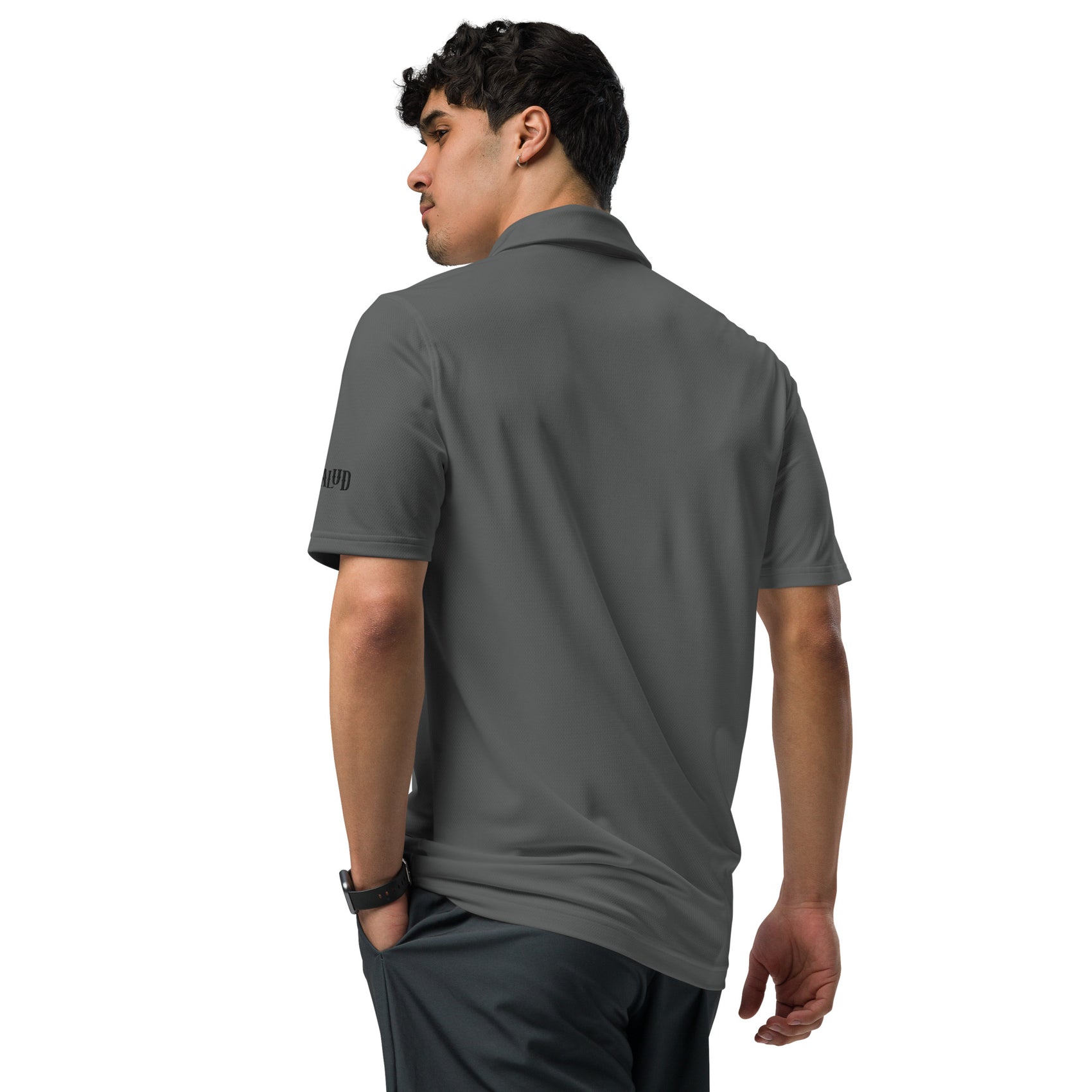 Retro Salud LHB Golf | Under Armour® Men's Polo