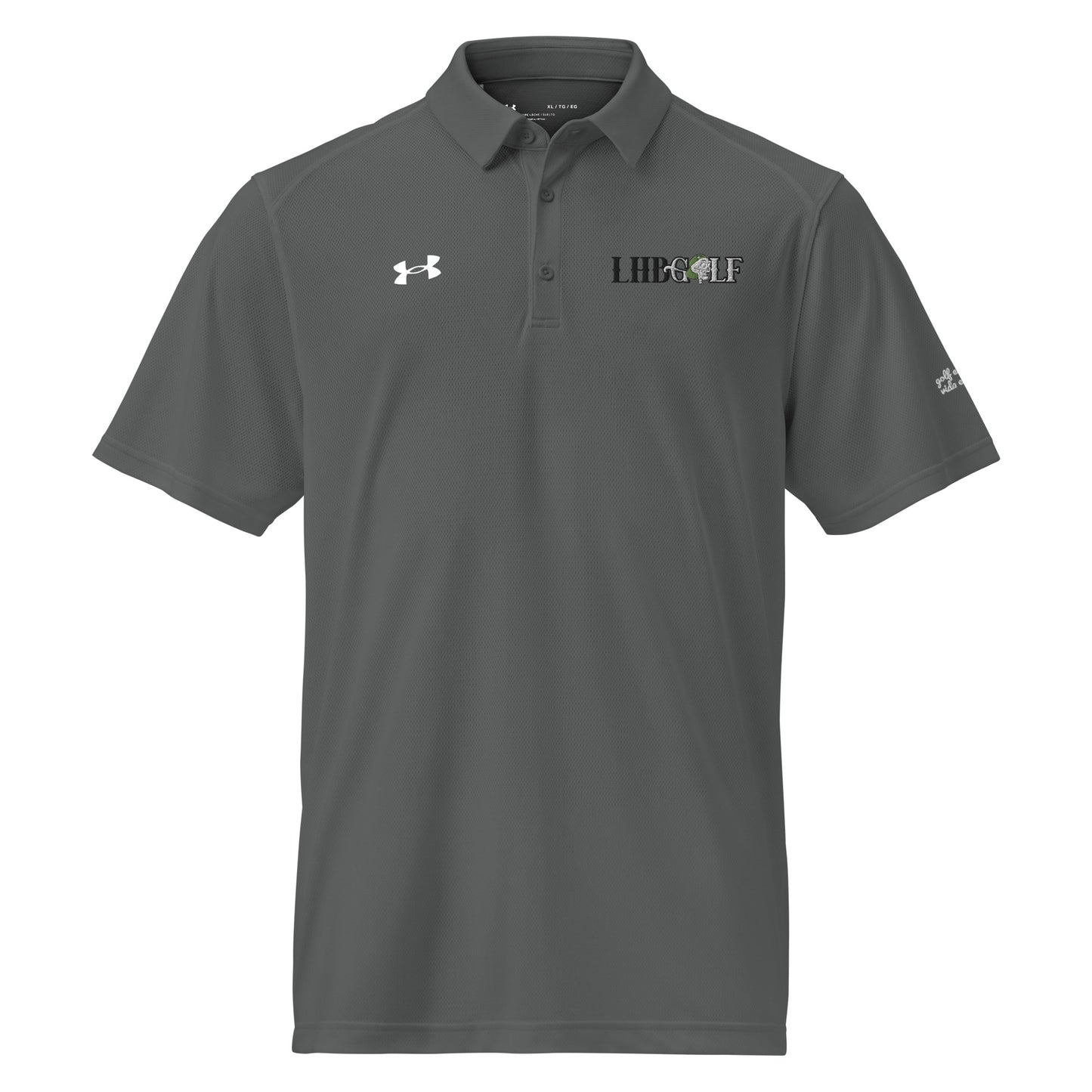 LHBGolf | Under Armour® men's polo