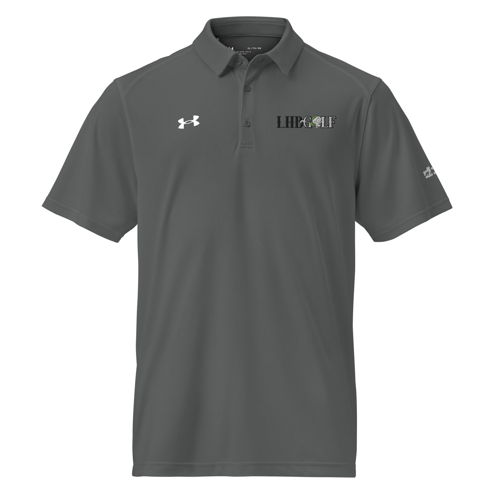 Retro LHB Golf | Under Armour® Men's Polo