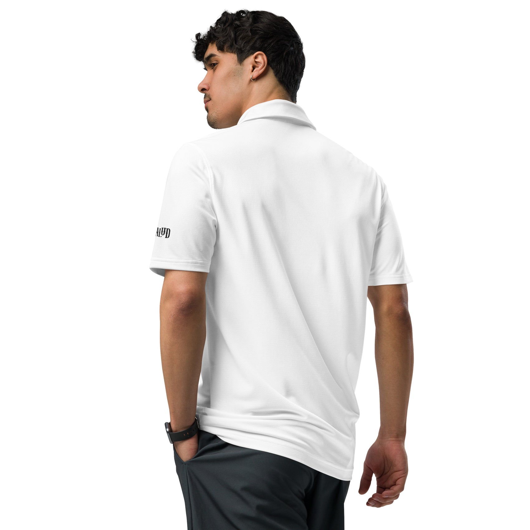 Retro Salud LHB Golf | Under Armour® Men's Polo