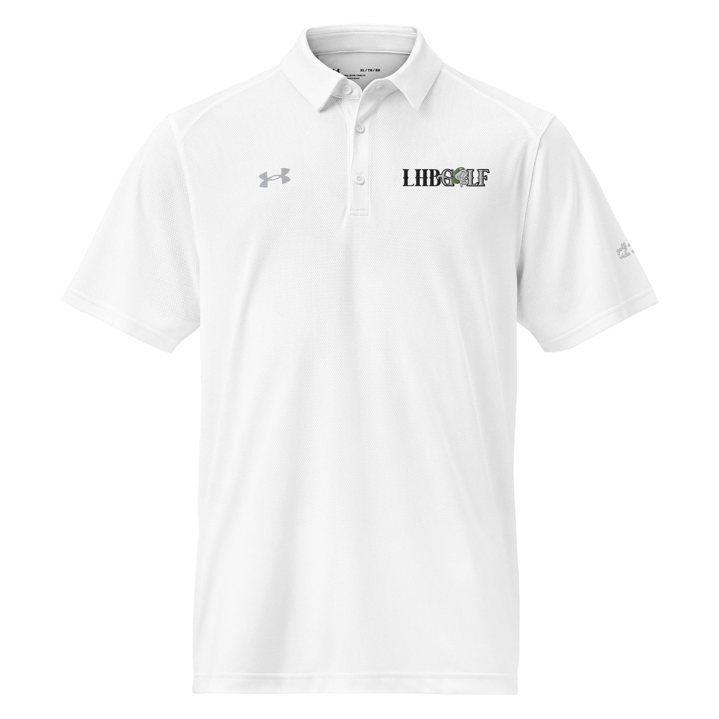 LHBGolf | Under Armour® men's polo