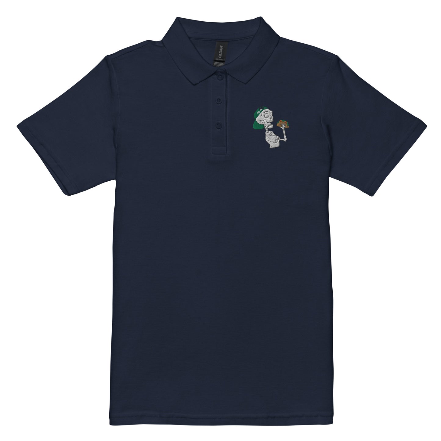 LHB Taco | Women’s Pique Polo Shirt