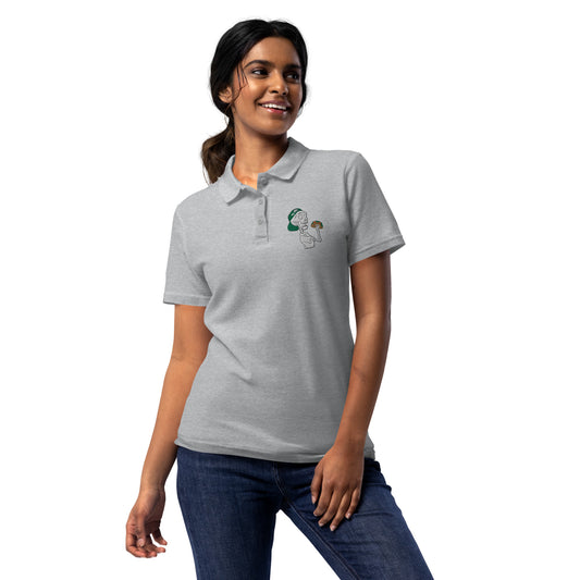 LHB Taco | Women’s Pique Polo Shirt