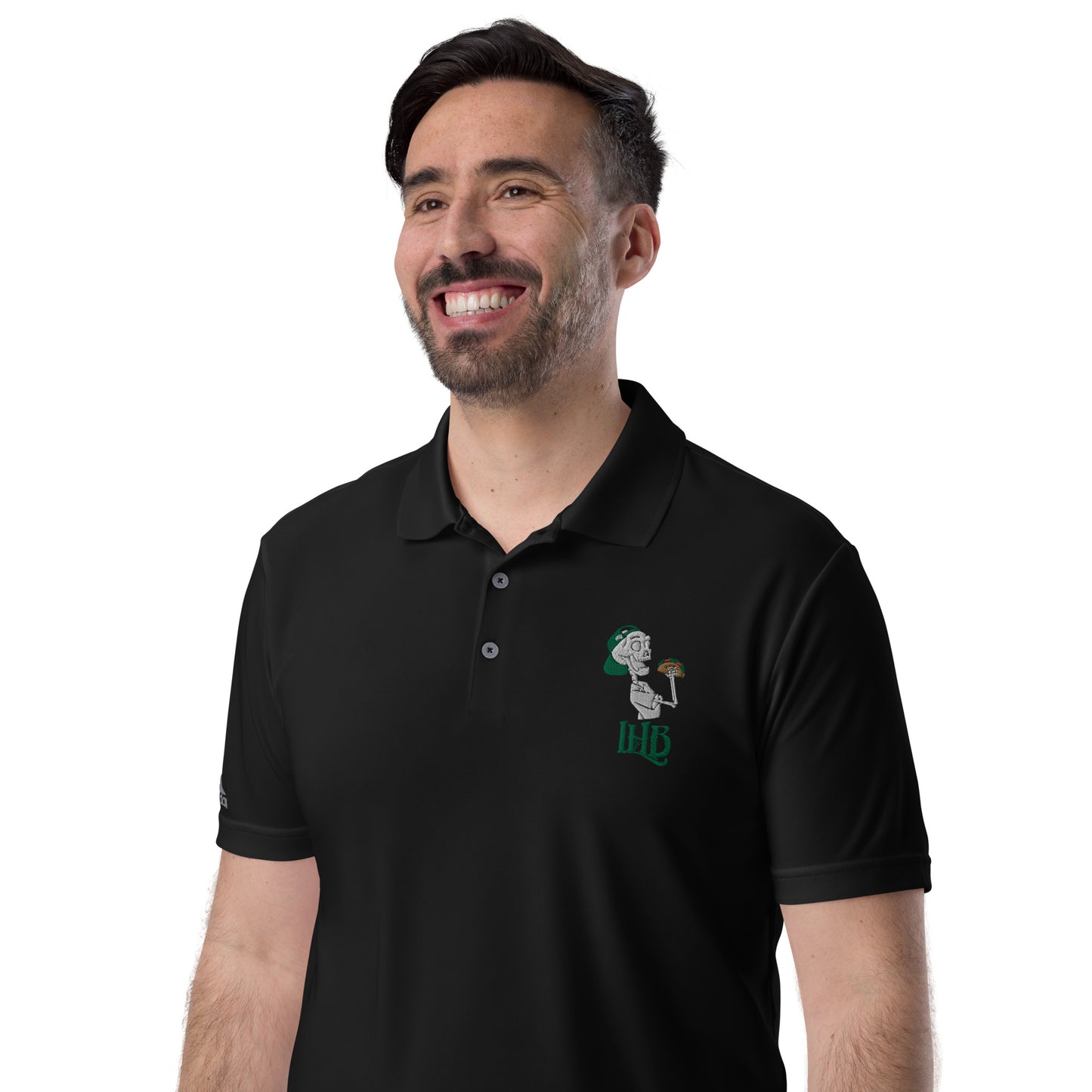 Taco- LHB | Adidas Performance Polo