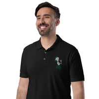 Taco- LHB | Adidas Performance Polo