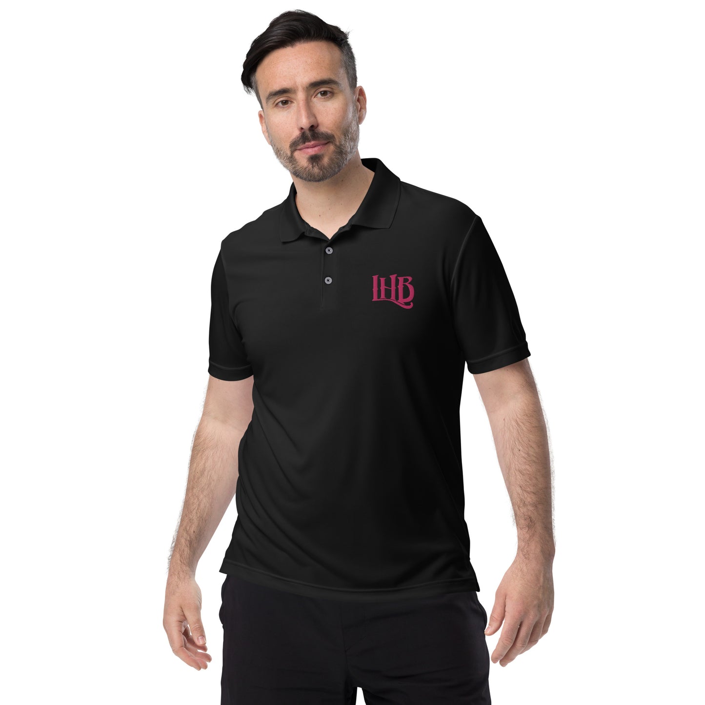 Flamingo LHB | Adidas Performance Polo