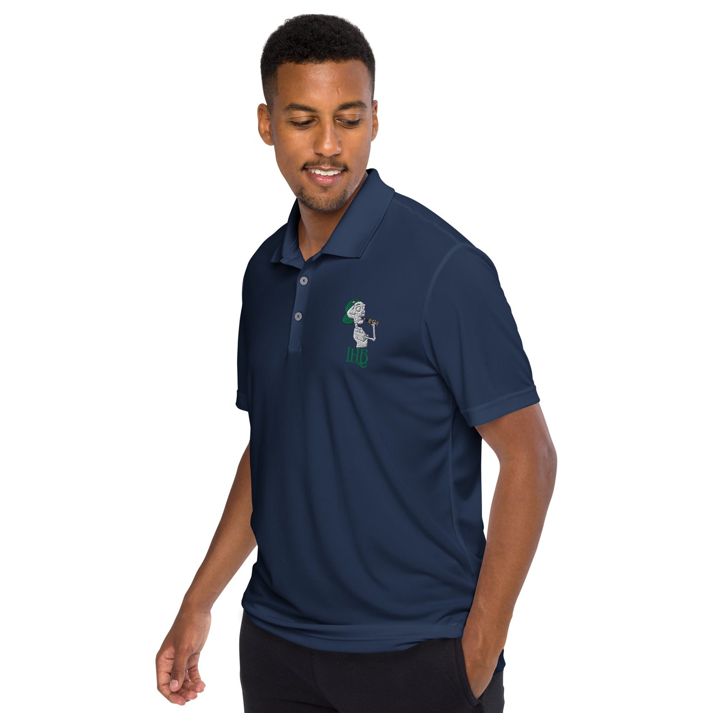 Cerveza- LHB | Adidas Performance Polo