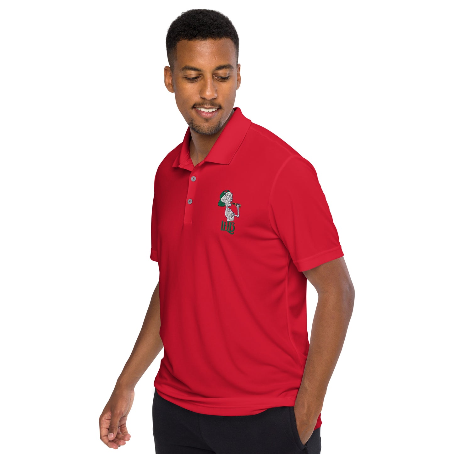 Cerveza- LHB | Adidas Performance Polo