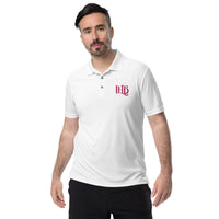 Flamingo LHB | Adidas Performance Polo