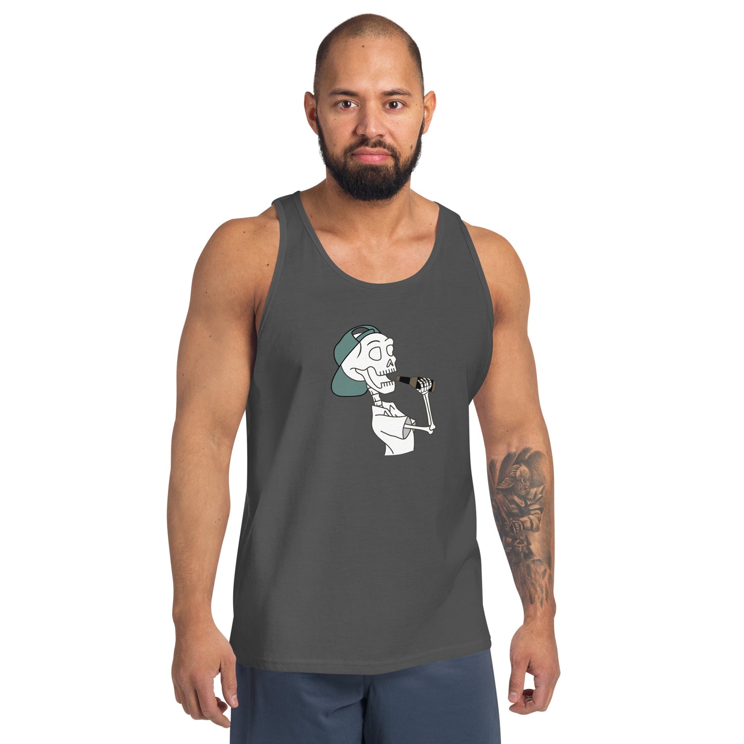 Cerveza | Unisex Tank Top