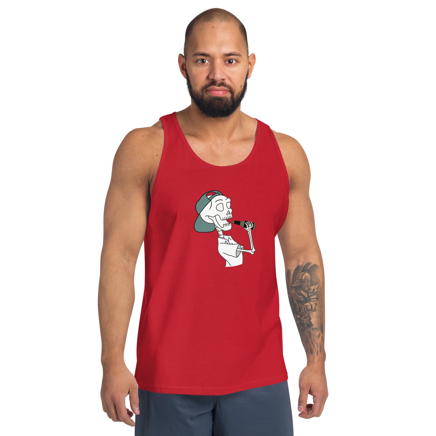 Cerveza | Unisex Tank Top