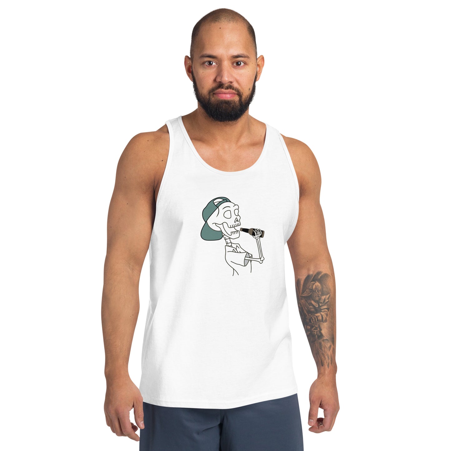 Cerveza | Unisex Tank Top