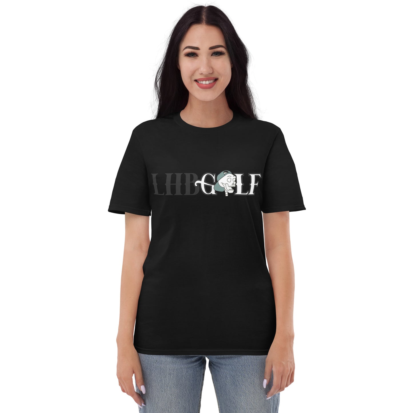 LHB Golf Logo | Unisex T-Shirt