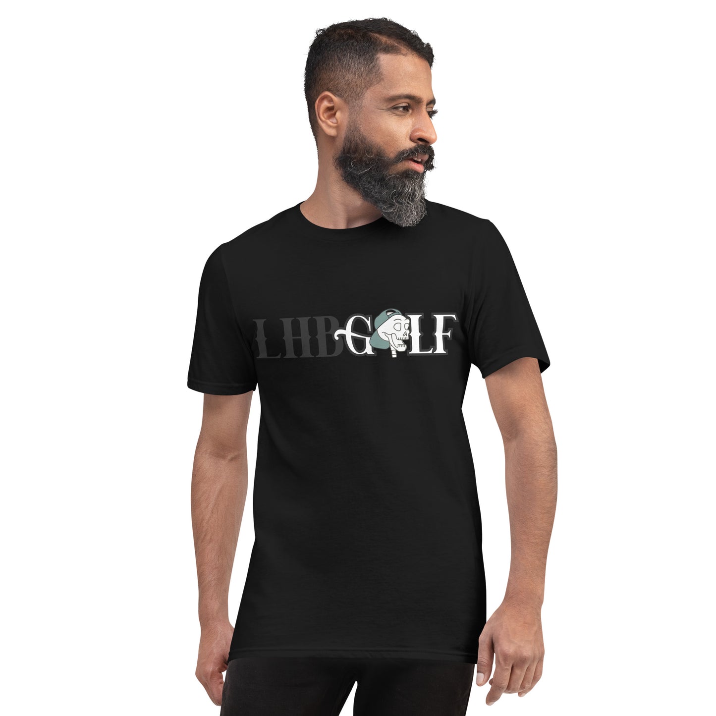 LHB Golf Logo | Unisex T-Shirt