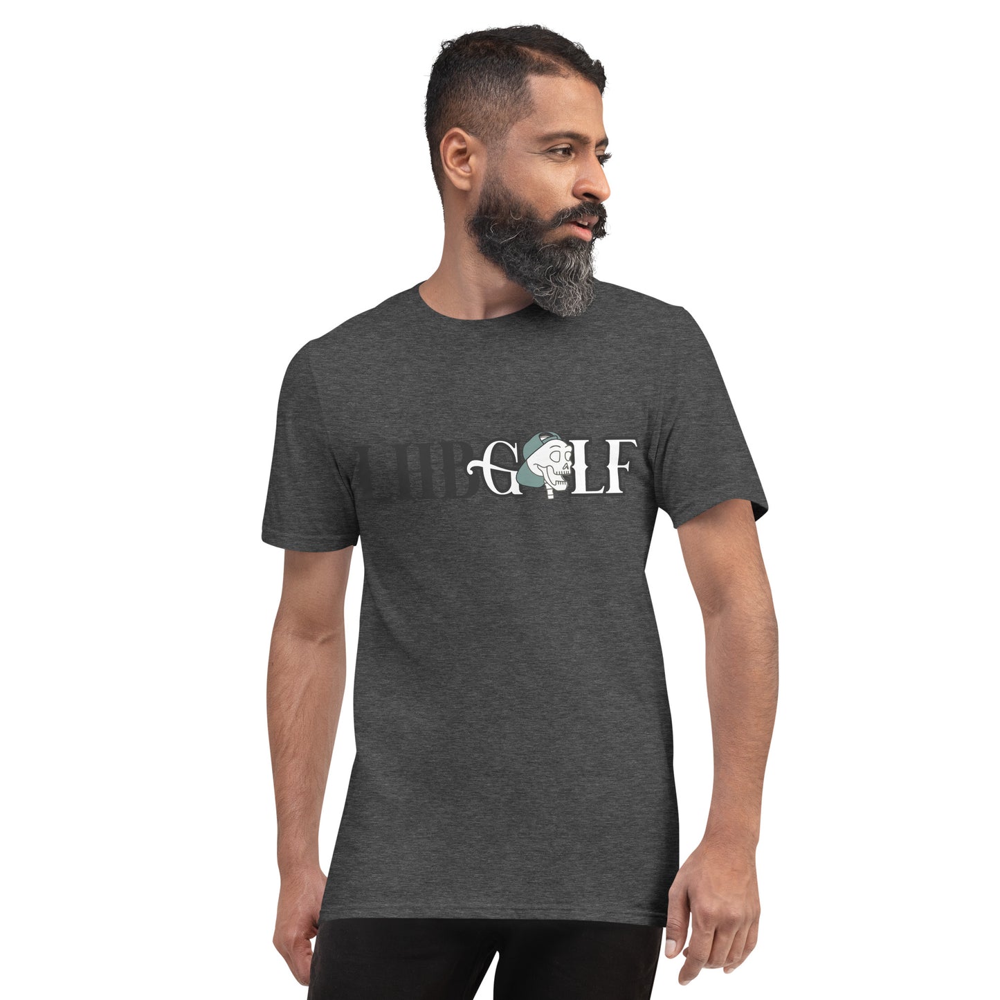 LHB Golf Logo | Unisex T-Shirt