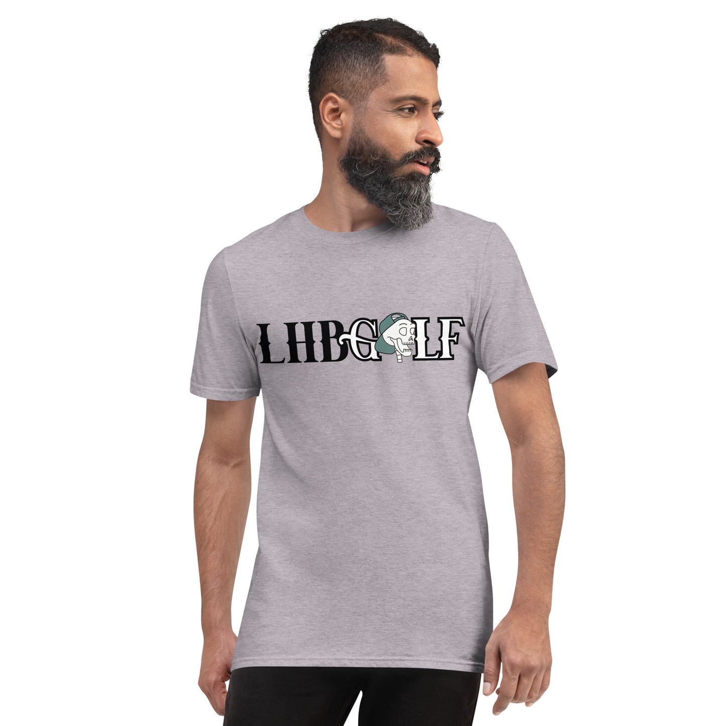 LHB Golf Logo | Unisex T-Shirt