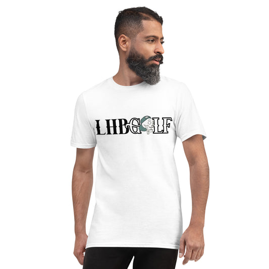 LHB Golf Logo | Unisex T-Shirt