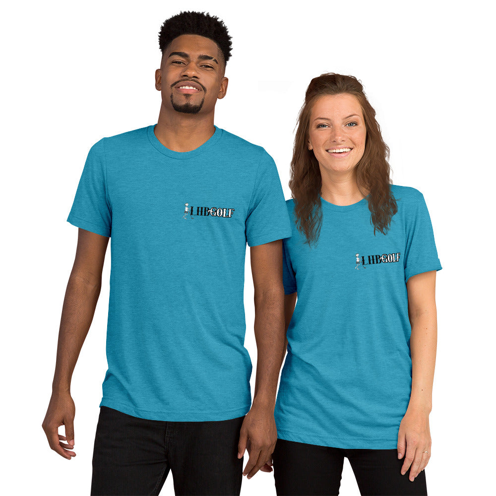 Golf Cart | Unisex Short Sleeve T-Shirt