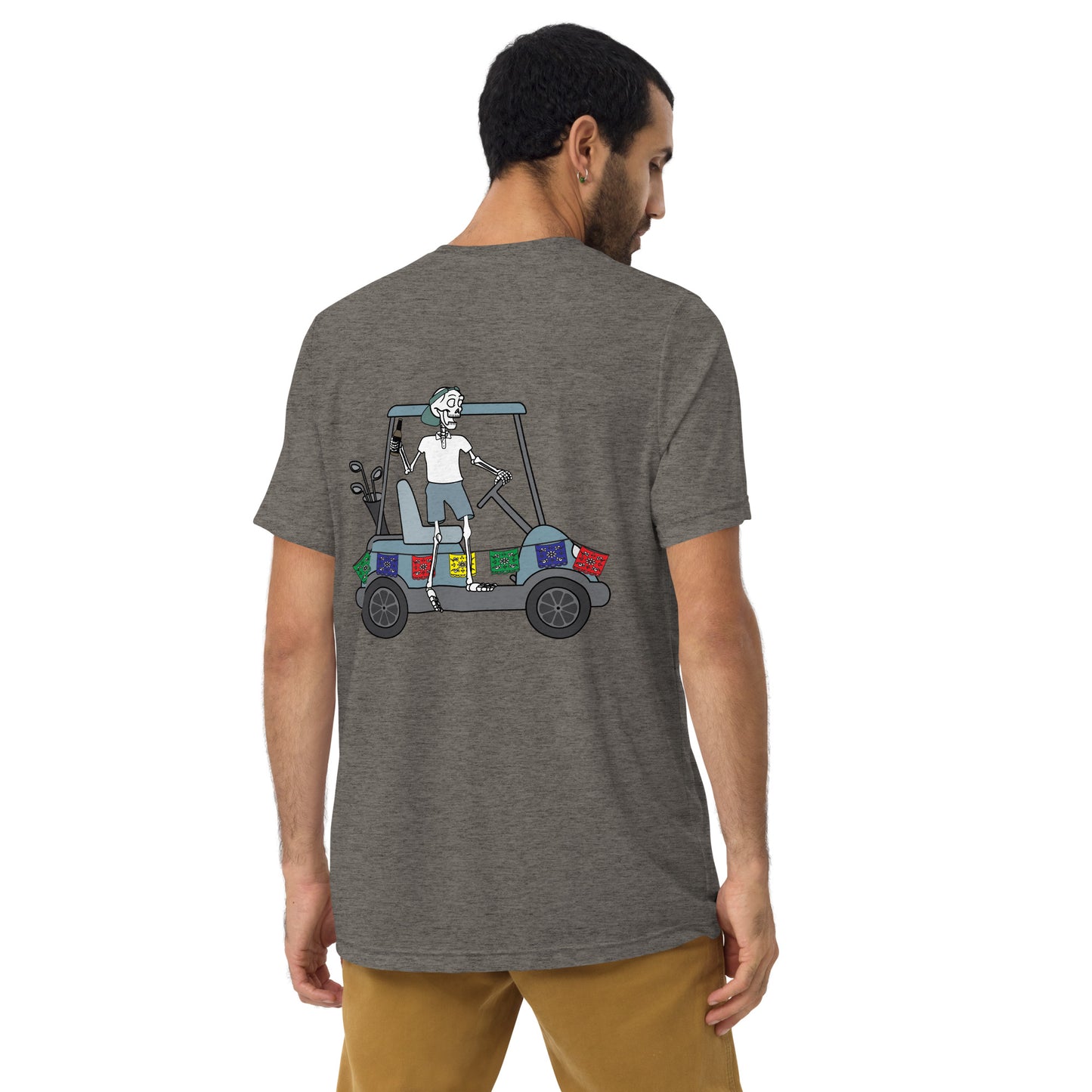 Golf Cart | Unisex Short Sleeve T-Shirt