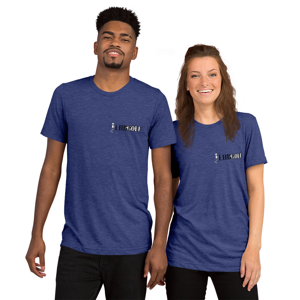 Golf Cart | Unisex Short Sleeve T-Shirt