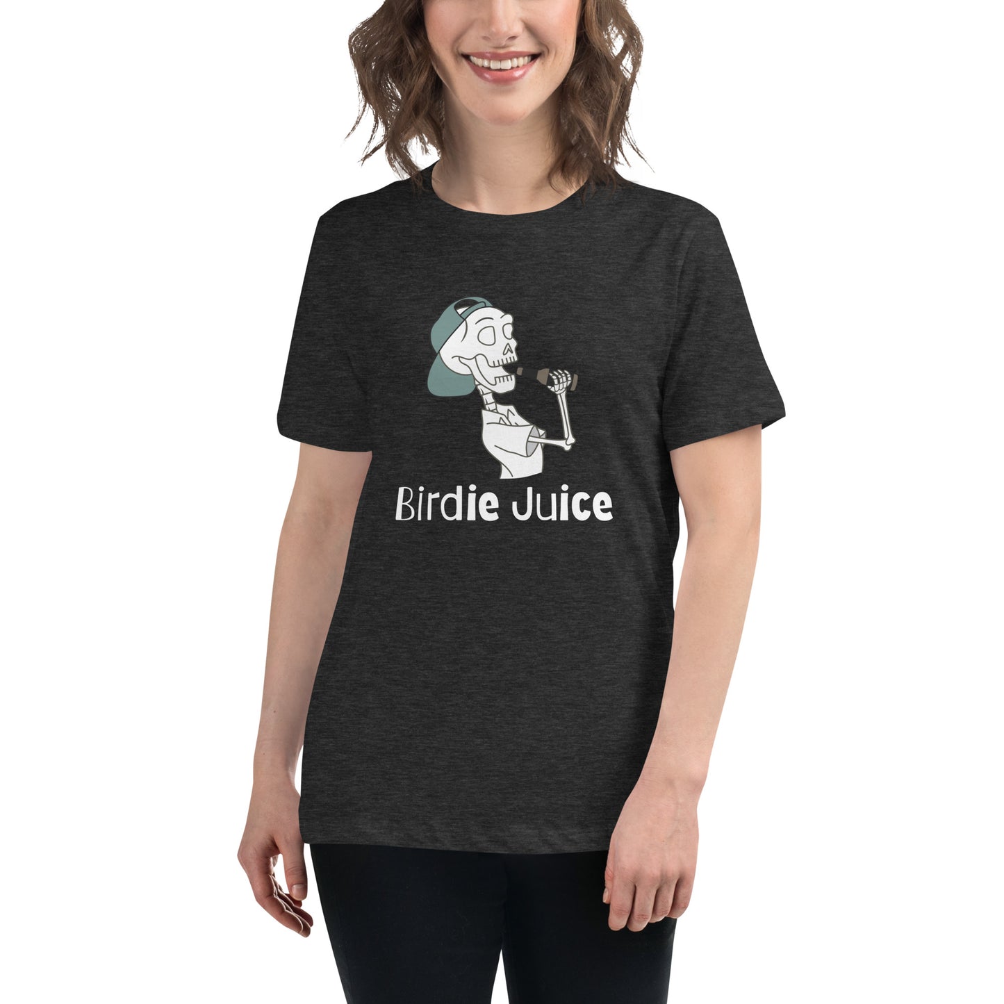 Birdie Juice | Women's Relaxed T-Shirt