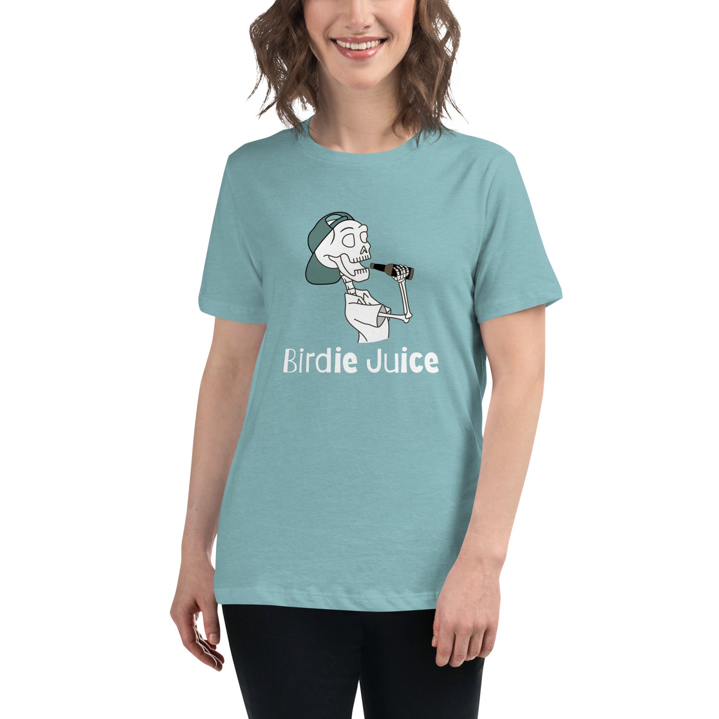 Birdie Juice | Women's Relaxed T-Shirt