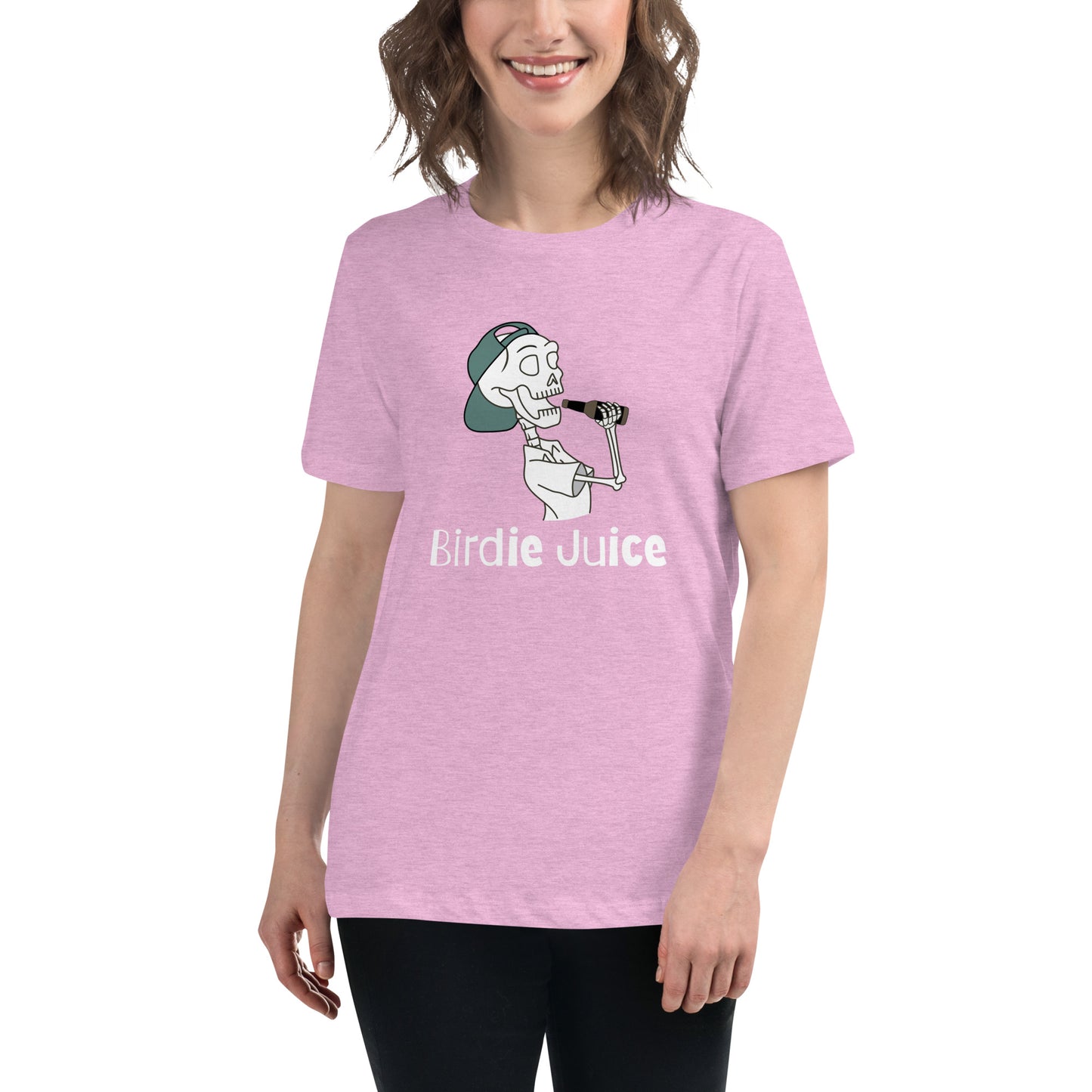 Birdie Juice | Women's Relaxed T-Shirt